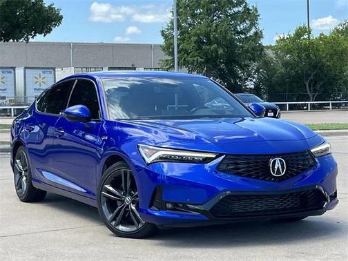 2023 Acura Integra A-SPEC Technology