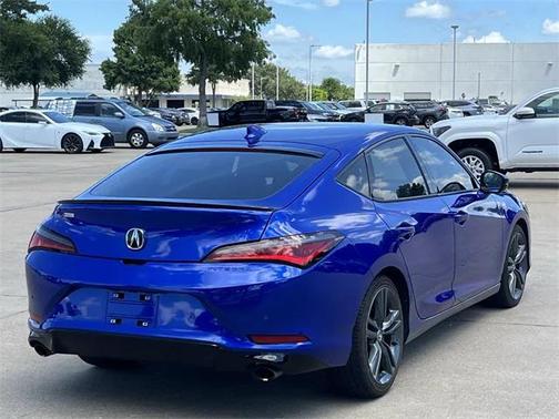 2023 Acura Integra A-SPEC Technology
