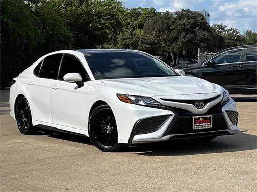 2022 Toyota Camry XSE