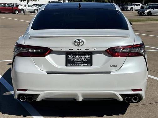 2022 Toyota Camry XSE