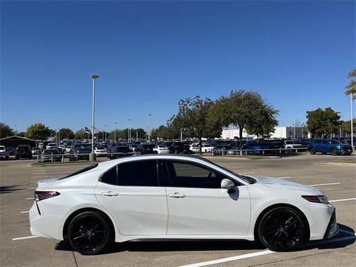 2022 Toyota Camry XSE