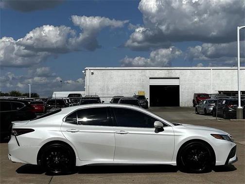 2022 Toyota Camry XSE