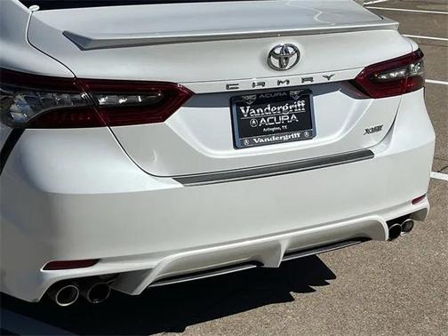 2022 Toyota Camry XSE