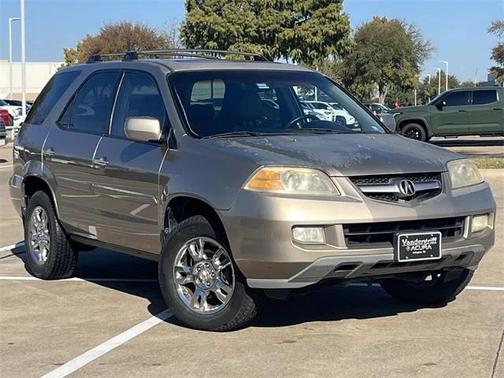 2006 Acura MDX Touring