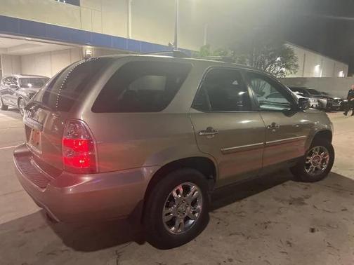 2006 Acura MDX Touring