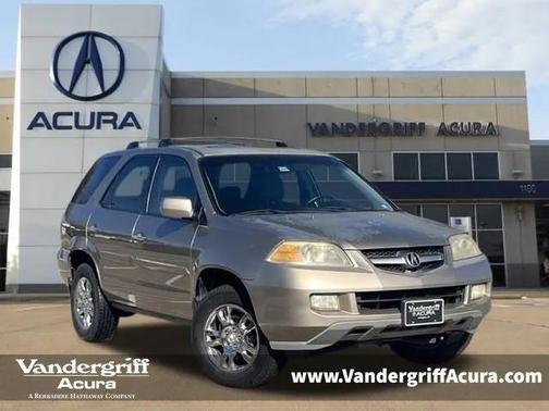 2006 Acura MDX Touring