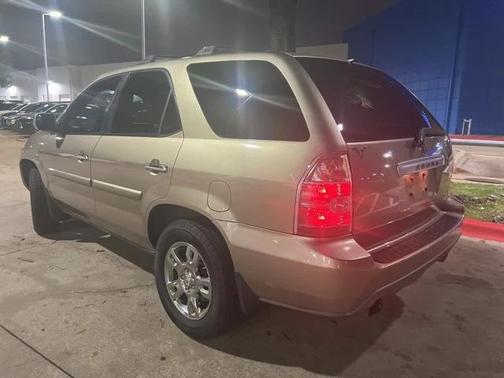 2006 Acura MDX Touring