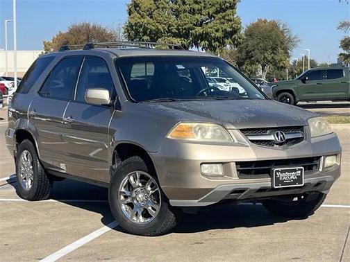 2006 Acura MDX Touring