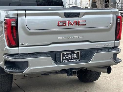 2024 GMC Sierra 2500 Denali