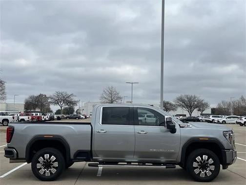 2024 GMC Sierra 2500 Denali