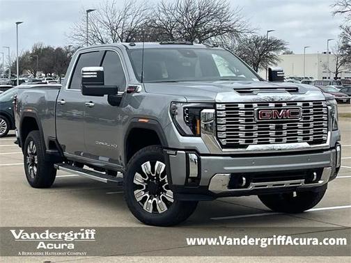 2024 GMC Sierra 2500 Denali