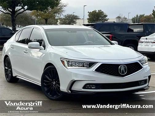 2020 Acura RLX Technology Package