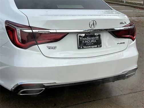 2020 Acura RLX Technology Package