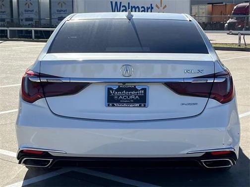2020 Acura RLX Technology Package