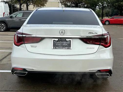 2020 Acura RLX Technology Package