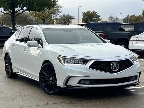 2020 Acura RLX Technology Package