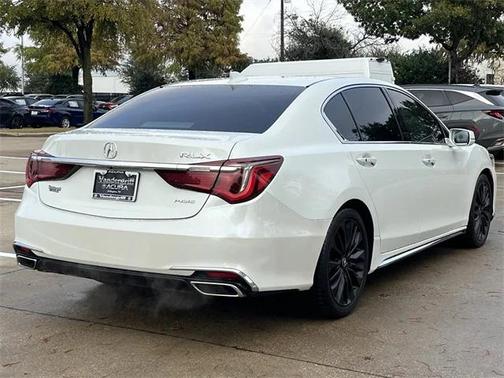 2020 Acura RLX Technology Package