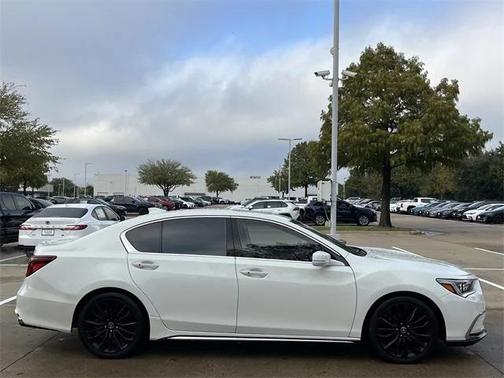 2020 Acura RLX Technology Package