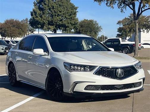2020 Acura RLX Technology Package