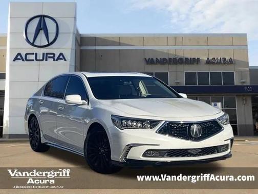 2020 Acura RLX Technology Package