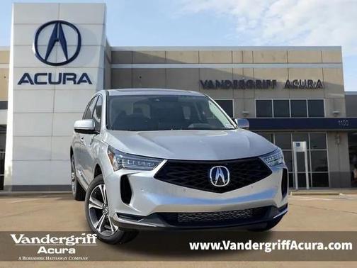 2025 Acura RDX Technology Package