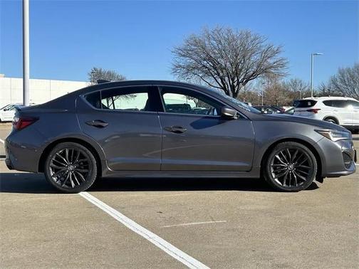 2021 Acura ILX Technology Package