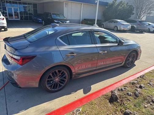 2021 Acura ILX Technology Package