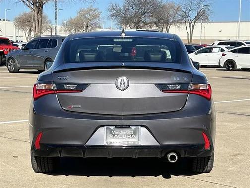2021 Acura ILX Technology Package
