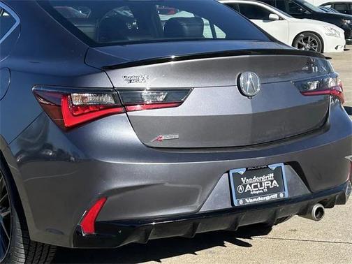 2021 Acura ILX Technology Package