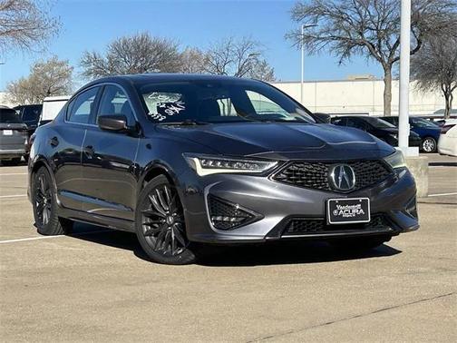 2021 Acura ILX Technology Package