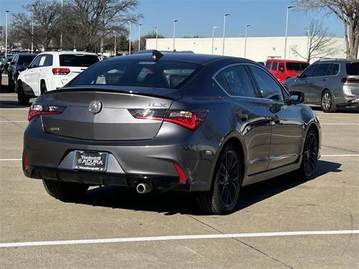 2021 Acura ILX Technology Package