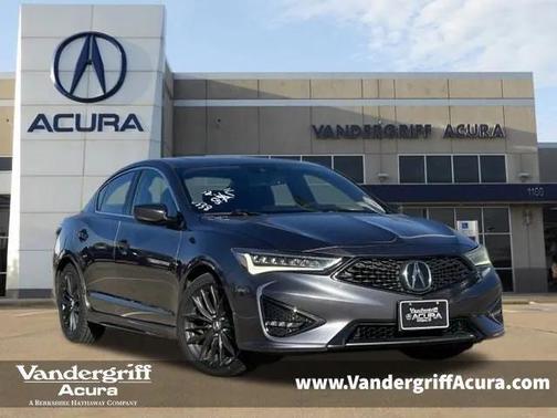 2021 Acura ILX Technology Package