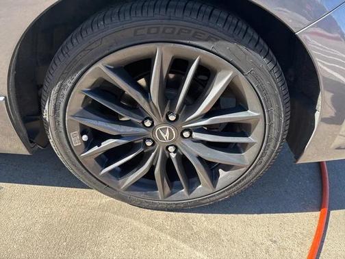 2021 Acura ILX Technology Package