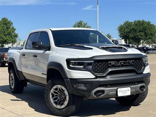 2023 RAM 1500 TRX