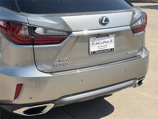 2019 Lexus RX 350 Base