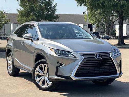 2019 Lexus RX 350 Base