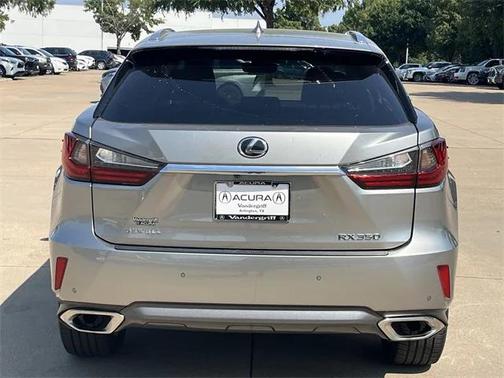 2019 Lexus RX 350 Base