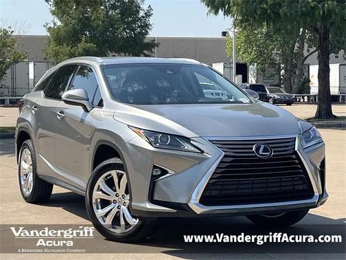 2019 Lexus RX 350 Base