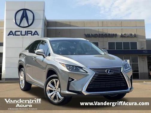 2019 Lexus RX 350 Base