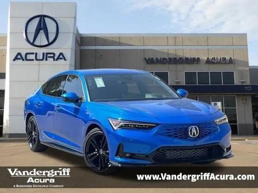 2026 Acura Integra w/A-Spec Technology Package