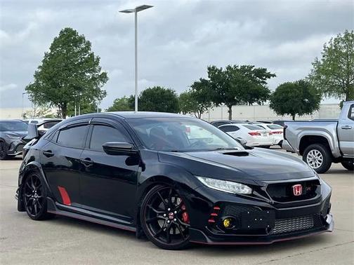 2018 Honda Civic Type R Touring