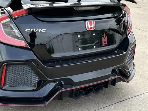 2018 Honda Civic Type R Touring