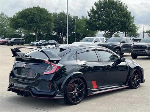 2018 Honda Civic Type R Touring