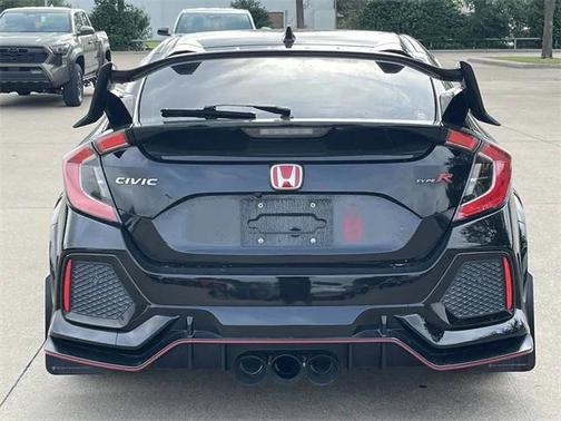 2018 Honda Civic Type R Touring