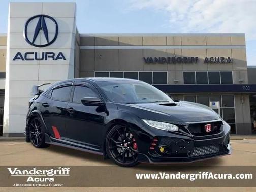 2018 Honda Civic Type R Touring
