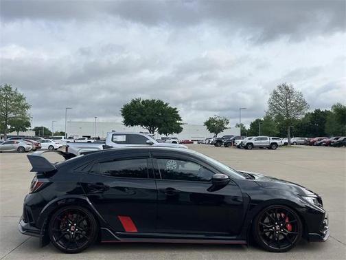 2018 Honda Civic Type R Touring