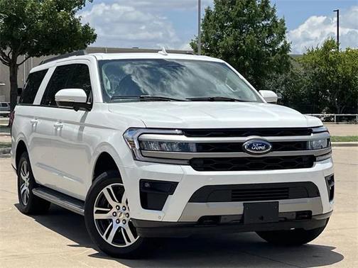 2022 Ford Expedition Max XLT