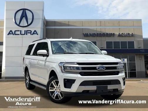 2022 Ford Expedition Max XLT