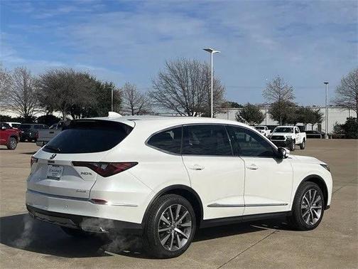 2025 Acura MDX Technology Package