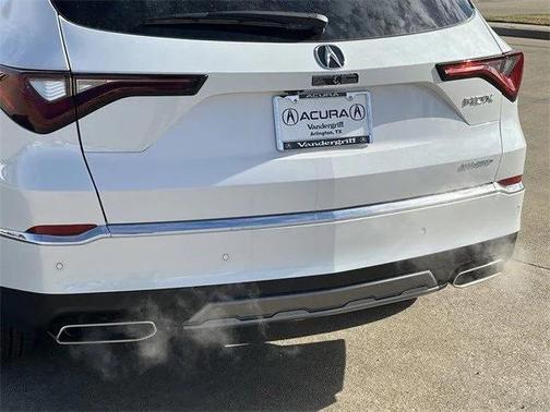 2025 Acura MDX Technology Package